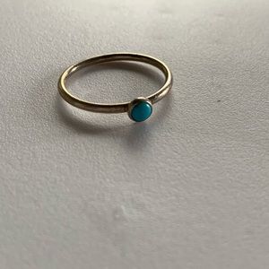 Turquoise Ring